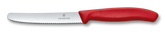 Swiss Classic Tomato and Table Knife, 4 in