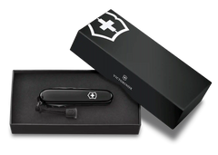 Spartan Onyx Black