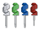 Mini Tools, 4 pieces