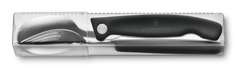 Classic Paring Knife, Fork and Spoon Set, 4 in
