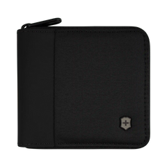Travel Essentials Zip-Around Wallet