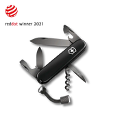 Spartan Onyx Black