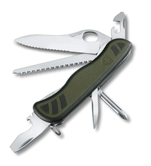 Swiss Soldier's Knife 08
