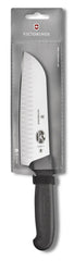 Fibrox® Santoku Knife Granton Blade, 7 in