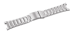 Night Vision II - Stainless Steel Bracelet with clasp - 13.4 mm