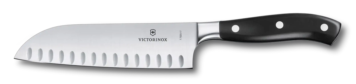 Grand Maître Santoku Knife, 7 in