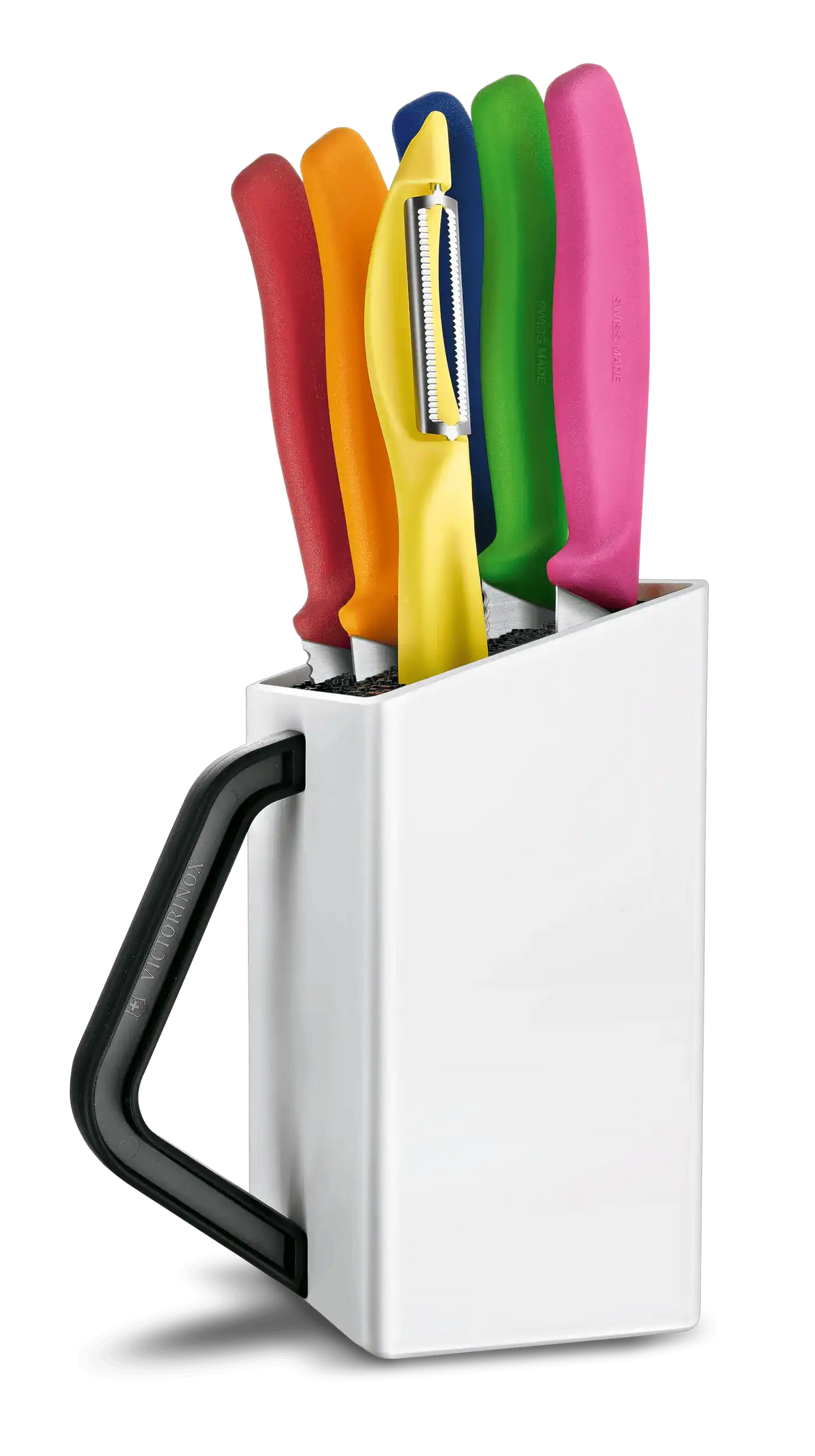 Swiss Classic Utility Block, 6 pieces, 5 in