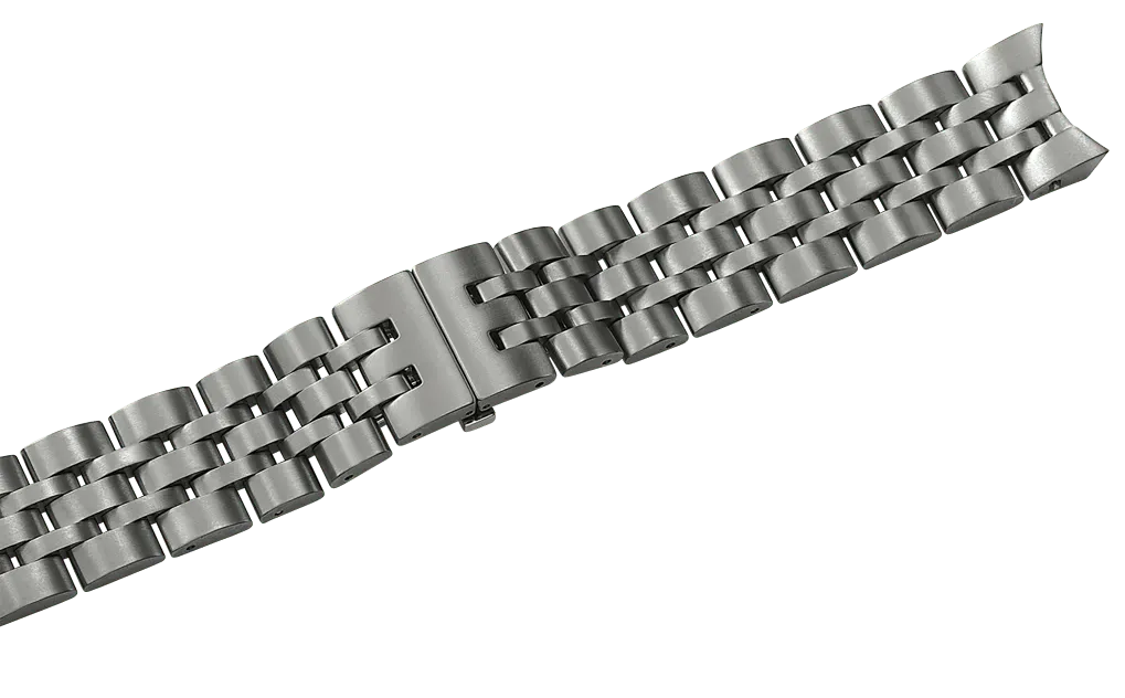Alliance Large - Titanium Bracelet with clasp - 20 mm