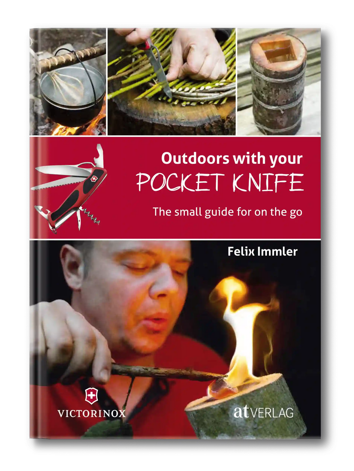 Outdoors with Your Pocket Knife