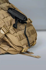 Belt & Molle Pouch