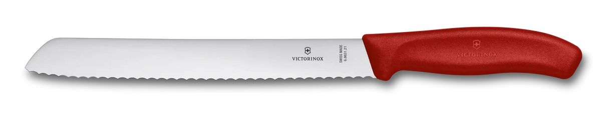 Swiss Classic Bread Knife, 8 in
