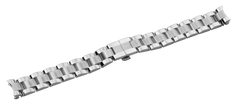 Vivante Dual Time - Stainless Steel Bracelet with Clasp