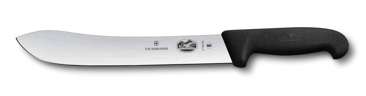Fibrox Butcher Knife, 10 in
