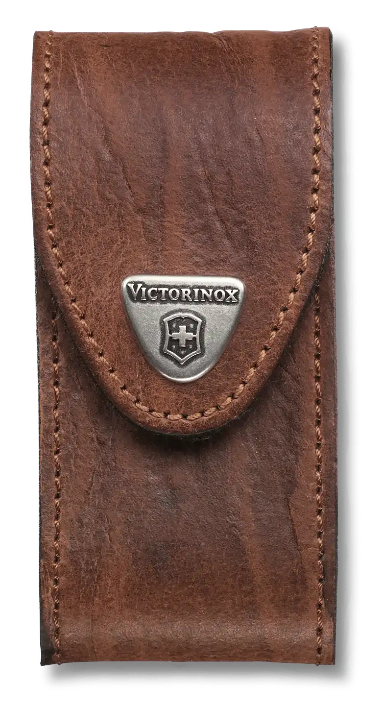 Leather Belt Pouch