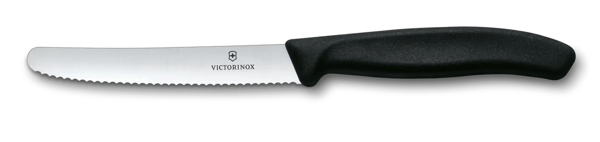 Swiss Classic Tomato and Table Knife, 4 in