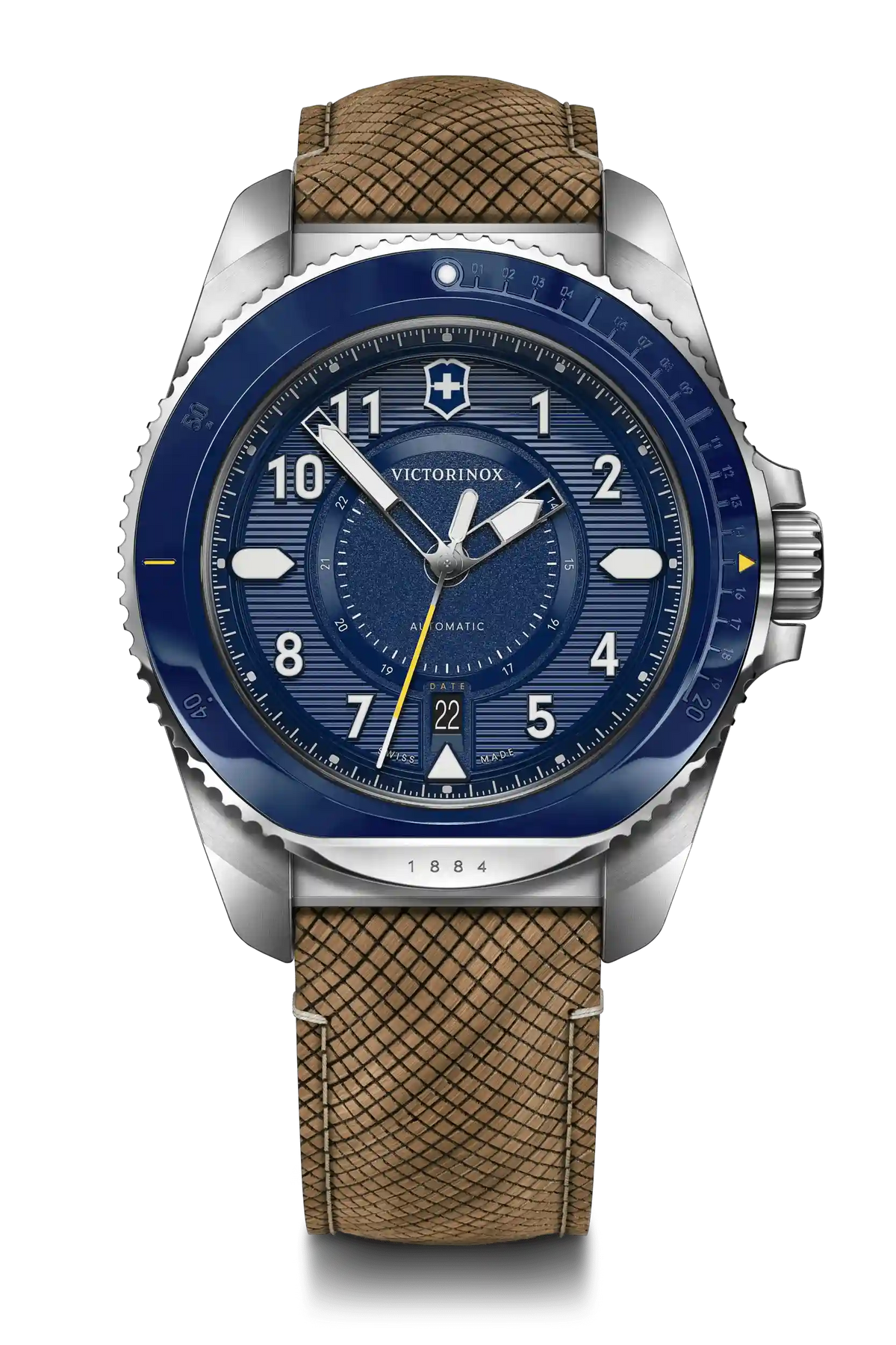 Journey 1884 Automatic